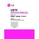 LG 52LG50-UA (CHASSIS:LA84A) Service Manual