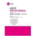 LG 52LG50DC-UA (CHASSIS:LA84Z) Service Manual