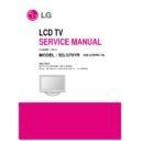 LG 52LG70YR-TA (CHASSIS:LP81D) Service Manual