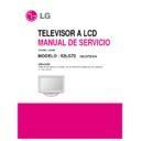 LG 52LG72-UA (CHASSIS:LA86B) Service Manual