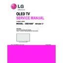 LG 55EA8809-ZF (CHASSIS:ED34D) Service Manual