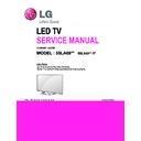 LG 55LA69XX, 55LA6910 (CHASSIS:LB33B) Service Manual