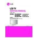 LG 55LD650, 55LD680, 55LD650N, 55LD651, 55LD690 (CHASSIS:LD03B) Service Manual