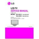 LG 55LH40, 55LH41, 55LH400С (CHASSIS:LA92B) Service Manual