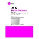 LG 55LH80YD (CHASSIS:LB91F) Service Manual