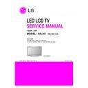 LG 55LH95, 55LHX (CHASSIS:LA92E) Service Manual