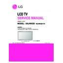 LG 55LH95QD (CHASSIS:LC91E) Service Manual