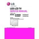 LG 55LM660S, 55LM660T (CHASSIS:LD22E) Service Manual