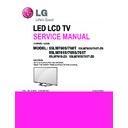 LG 55LM760S, 55LM760T, 55LM761S, 55LM765S, 55LM765T (CHASSIS:LD22E) Service Manual