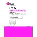 LG 55LP860H (CHASSIS:LD33B) Service Manual