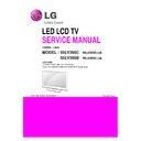 LG 55LV355B-UA, 55LV355C-UA (CHASSIS:LA0AC) Service Manual