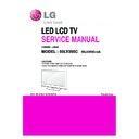 LG 55LV355C (CHASSIS:LA0AC) Service Manual