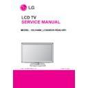 LG 55LV4400 LC550EUH-RDA2-8R1 Service Manual