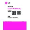 LG 55LW6500-CA (CHASSIS:LC12C) Service Manual