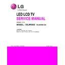 LG 55LW6500-DA (CHASSIS:LT12C) Service Manual