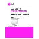 LG 55LW9500-TA (CHASSIS:LB12D) Service Manual