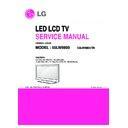LG 55LW9800-TA (CHASSIS:LB12D) Service Manual