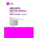 LG 55LX9500-SA (CHASSIS:LJ03R) Service Manual