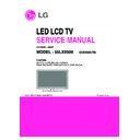 LG 55LX9500-TA (CHASSIS:LB03R) Service Manual