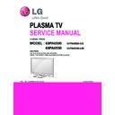 LG 60PA6500-UG, 60PA6550-UM (CHASSIS:PU23A) Service Manual