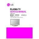 LG 60PG60F-UA (CHASSIS:PU82C) Service Manual