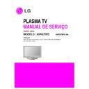 LG 60PG70FD-SA (CHASSIS:PB82C) Service Manual
