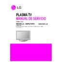 LG 60PG7HFD-UB (CHASSIS:PU82C) Service Manual