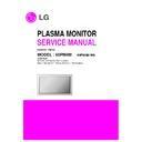 LG 60PM4M-WA (CHASSIS:PM75A) Service Manual