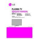 LG 60PZ950-UA, 60PZ950U-UA (CHASSIS:PU12A) Service Manual