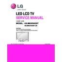 LG 62LM620S, 62LM620T (CHASSIS:LD22E) Service Manual