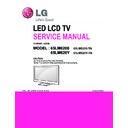 LG 65LM6200-TA, 65LM620Y-TA (CHASSIS:LB22E) Service Manual