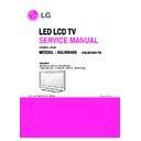LG 65LW6500-TA (CHASSIS:LB12C) Service Manual