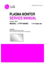 LG 71PY1M-WA, 71PY1MG-WA, 71PY1MV-WA, ENGLISH (CHASSIS:PM61A) Service Manual
