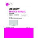 72lex9s-ca (chassis:lc03n) service manual