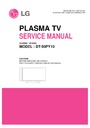 LG DT-50PY10 (CHASSIS:AF-046A) Service Manual