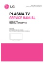 LG DT-60PY10 (CHASSIS:AF-046A) Service Manual