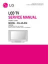 LG DU-42LZ30 (CHASSIS:AL-03HA) Service Manual
