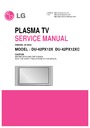 LG DU-42PX12X, DU-42PX12XC (CHASSIS:AF-044A) Service Manual