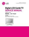 LG KZ-17LZ21 (CHASSIS:ML-027B) Service Manual