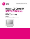 LG KZ-17LZ23 (CHASSIS:ML-027B) Service Manual