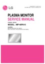 mp-40pa10 (chassis:np-00le) service manual