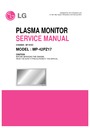 mp-42pz17 (chassis:nf-01dc) service manual
