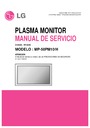 LG MP-50PM10, MP-50PM10H (CHASSIS:RF-043E) Service Manual