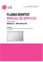 LG MP-50PZ91M (CHASSIS:RF-03GB) Service Manual