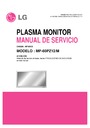LG MP-60PZ12, MP-60PZ12M (CHASSIS:NP-00KB) Service Manual