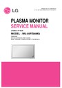 LG MU-50PZ90MQ (CHASSIS:RF-03GB) Service Manual