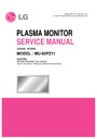 LG MU-60PZ11 (CHASSIS:NP-00KB) Service Manual