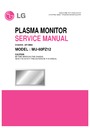 LG MU-60PZ12 (CHASSIS:NP-00KB) Service Manual