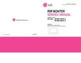 LG MZ-40PA16, MZ-40PA18 (CHASSIS:MP-00MF) Service Manual