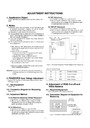 LG MZ-40PA28K, MZ-40PA28S Service Manual
